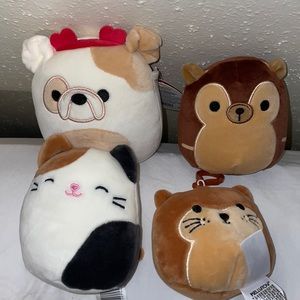 animal squishmallows